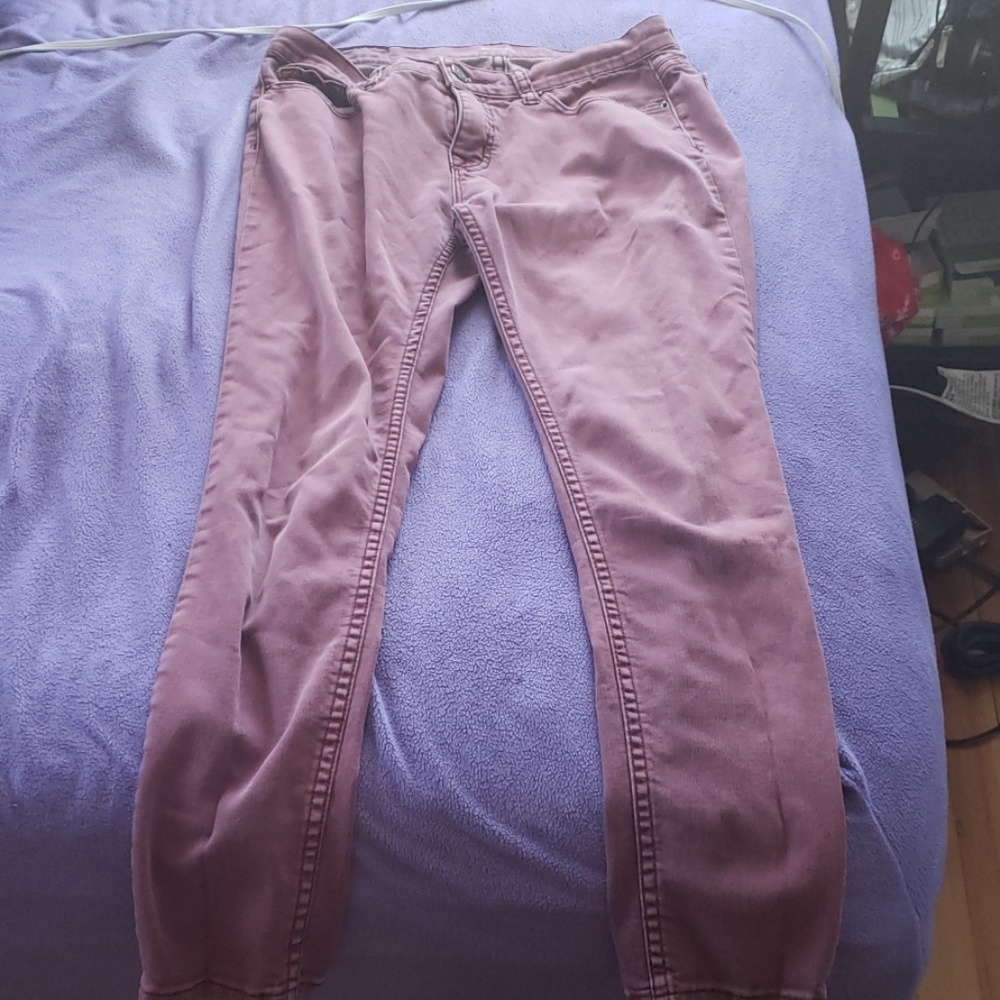 BDG colorful jeans